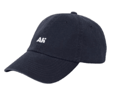 AVAM HOME Cotton Logo Cap Navy