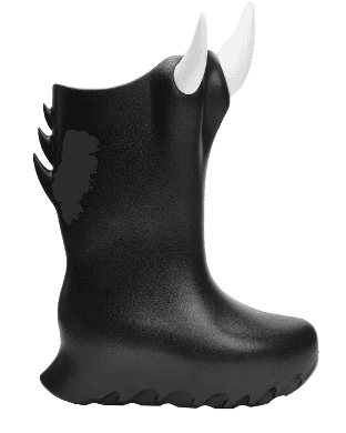 FILA X THUG CLUB DRAGON BOOTS