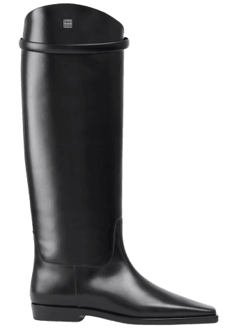 토템 더 라이딩 부츠 블랙