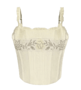 Zemeta GIFT BIRRON CORSET TOP