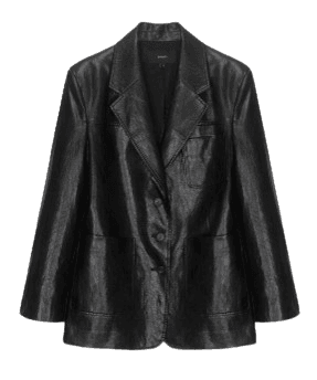 온앤온 에코 레더 자켓 NFL4S262_10