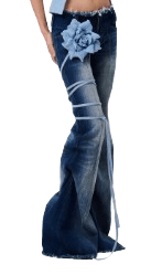 Fanci club Unliberated Feme Pants