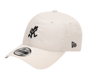 뉴에라 X 그라미치 언스트럭처 볼캡