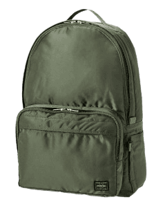포터 탱커 백팩 세이지그린