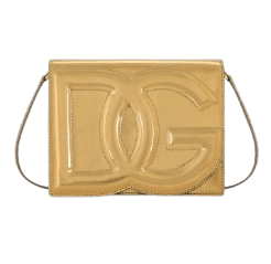 DG 로고 백 크로스보디백