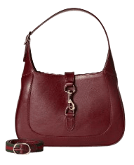 구찌 로쏘 앙코라 레드 재키 스몰 숄더백