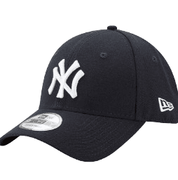 New Era New York Yankees MLB 9FORTY Cap - Navy