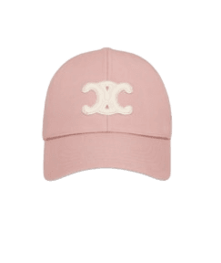 트리옹프 베이스볼 캡 - 코튼 빈티지 핑크