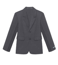 인스턴트펑크 클래식 울 싱글 자켓