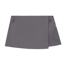 인스턴트펑크 랩 미니 팬츠 스커트