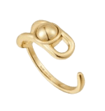 볼 925 실버 사이즈 조절 반지 R045-02G