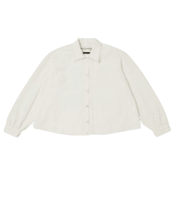 Via Natalie lace shirt Blouse