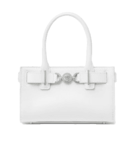 MEDUSA 95 스몰 토트백 화이트