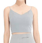 SILK BUSTIER TOP A0G2056SK403