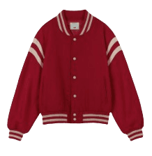 OJ1C1MJK10 클래식 울 바시티 자켓