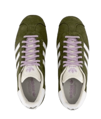 우먼 가젤 포커스 올리브 클라우드 화이트