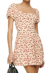 reformation Davonne Dress