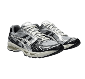 젤 카야노 14 블랙 글레이셔 그레이