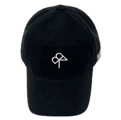 clover logo ball cap
