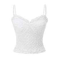 THREETIMES Blooming camisole