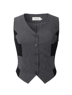 Kane vest - Go deep under, threetimes