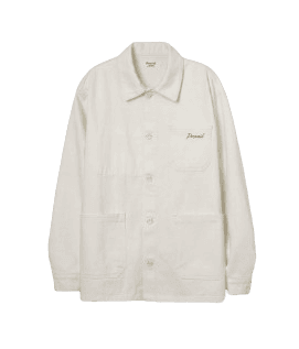 프리베일 PVIL Work Denim Jacket(Cream)