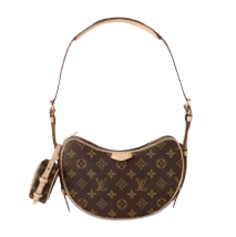 루이비통 크로와상MM 모노그램