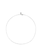 써드무브먼트 Oval Chain Necklace