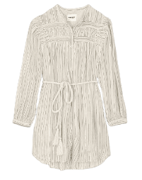 Etoile Robe Leozi – Ecru