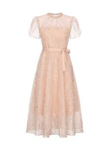 Blooming dress (2color)