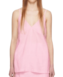 Pink Holzer Camisole