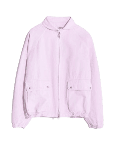 80S BLOUSON (PINK)