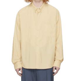 Yellow Loren Shirt