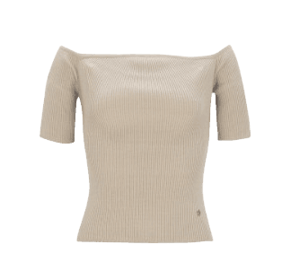 Upper Lips Knit (beige)