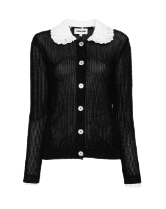 Women's Black Sweaters