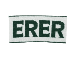 ERER hair band - Green