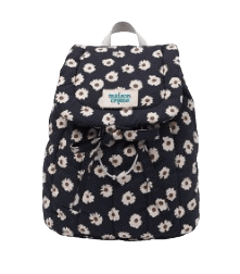 Pillow Backpack Black