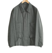 4 POCKETS OVERSHIRT