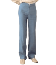 Edward Linen Suit Trouser