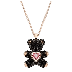 Teddy 펜던트 테디, 블랙